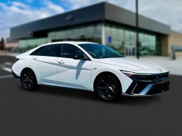 Hyundai Elantra N Line DCT 2025