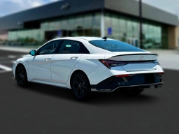 Hyundai Elantra N Line DCT 2025