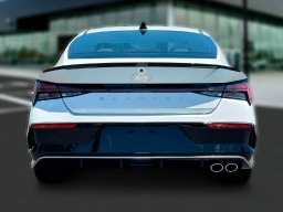 Hyundai Elantra N Line DCT 2025