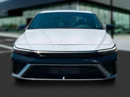 Hyundai Elantra N Line DCT 2025