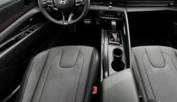 Hyundai Elantra N Line DCT 2025