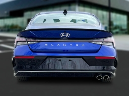 Hyundai Elantra N Line DCT 2025