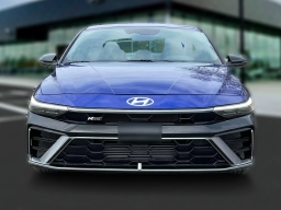 Hyundai Elantra N Line DCT 2025