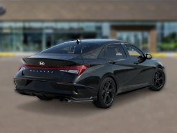 Hyundai Elantra N Line DCT 2026