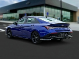 Hyundai Elantra N Line DCT 2025