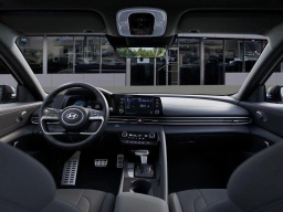 Hyundai Elantra SEL Sport Premium IVT 2026