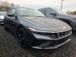 Hyundai Elantra SEL Sport Premium IVT 2026