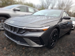 Hyundai Elantra SEL Sport Premium IVT 2026