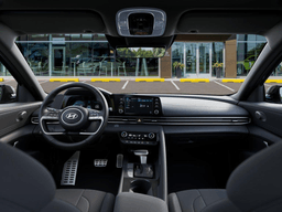 Hyundai Elantra SEL Sport Premium IVT 2026