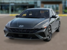 Hyundai Elantra SEL Sport Premium IVT 2026