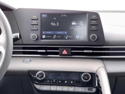 Hyundai Elantra SEL Sport Premium IVT 2026