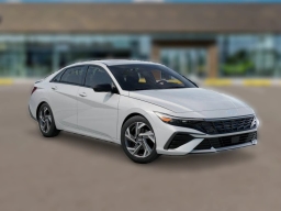 Hyundai Elantra SEL Sport Premium IVT 2026