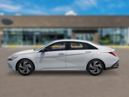 Hyundai Elantra SEL Sport Premium IVT 2026