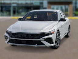 Hyundai Elantra SEL Sport Premium IVT 2026