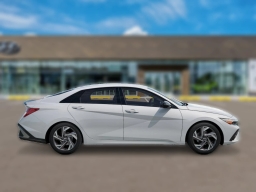 Hyundai Elantra SEL Sport Premium IVT 2026