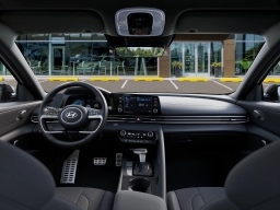 Hyundai Elantra SEL Sport Premium IVT 2026