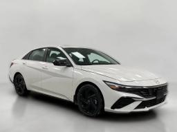 Hyundai Elantra SEL Sport Premium IVT 2026