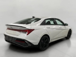 Hyundai Elantra SEL Sport Premium IVT 2026
