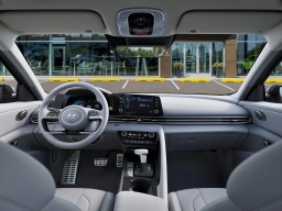 Hyundai Elantra SEL Sport Premium IVT 2026