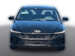 Hyundai Elantra SEL Convenience IVT 2025