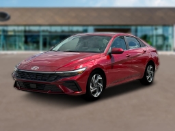 Hyundai Elantra SEL Convenience IVT 2025