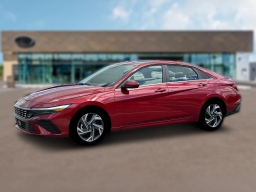 Hyundai Elantra SEL Convenience IVT 2025