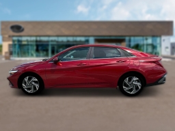 Hyundai Elantra SEL Convenience IVT 2025