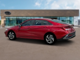 Hyundai Elantra SEL Convenience IVT 2025