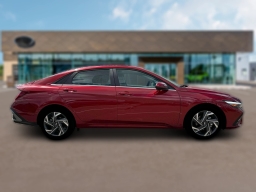 Hyundai Elantra SEL Convenience IVT 2025