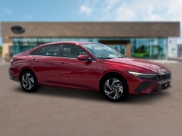 Hyundai Elantra SEL Convenience IVT 2025