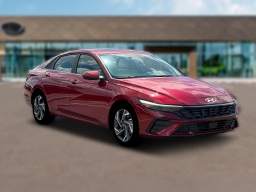 Hyundai Elantra SEL Convenience IVT 2025