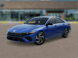 Hyundai Elantra SEL Sport Premium IVT 2026