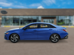 Hyundai Elantra SEL Sport Premium IVT 2026