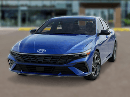 Hyundai Elantra SEL Sport Premium IVT 2026