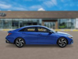 Hyundai Elantra SEL Sport Premium IVT 2026