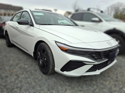 Hyundai Elantra SEL Sport Premium IVT 2026