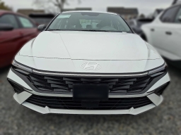 Hyundai Elantra SEL Sport Premium IVT 2026