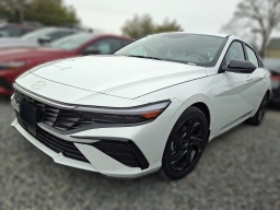 Hyundai Elantra SEL Sport Premium IVT 2026