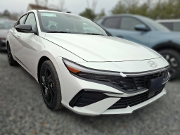 Hyundai Elantra SEL Sport Premium IVT 2026