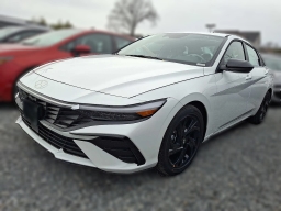 Hyundai Elantra SEL Sport Premium IVT 2026