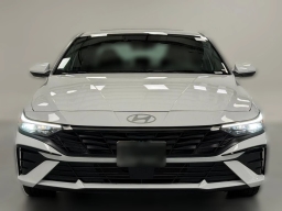 Hyundai Elantra SEL Convenience IVT 2025