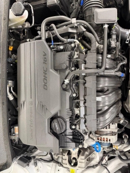 Hyundai Elantra SEL Convenience IVT 2025