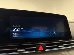 Hyundai Elantra SEL Convenience IVT 2025