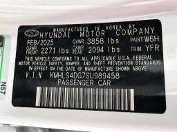 Hyundai Elantra SEL Convenience IVT 2025