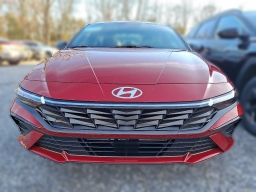 Hyundai Elantra SEL Sport Premium IVT 2026