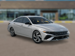 Hyundai Elantra SEL Sport Premium IVT 2026