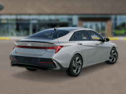 Hyundai Elantra SEL Sport Premium IVT 2026