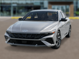 Hyundai Elantra SEL Sport Premium IVT 2026