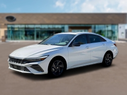 Hyundai Elantra SEL Sport Premium IVT 2026