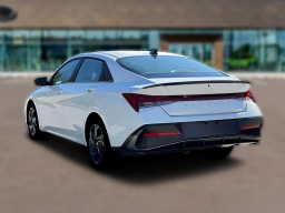 Hyundai Elantra SEL Sport Premium IVT 2026